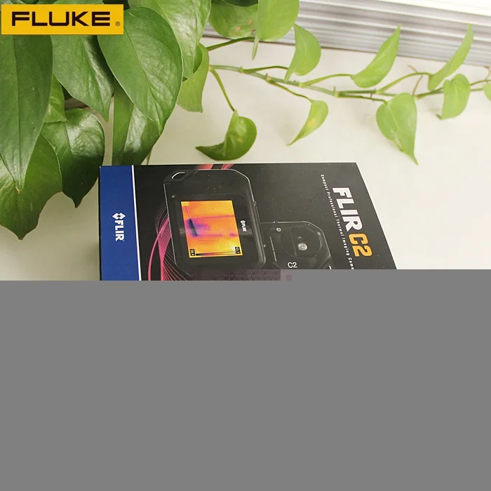 2019 новейшая Карманная камера flir C2 для тепловизионной съемки с технологией MSX по