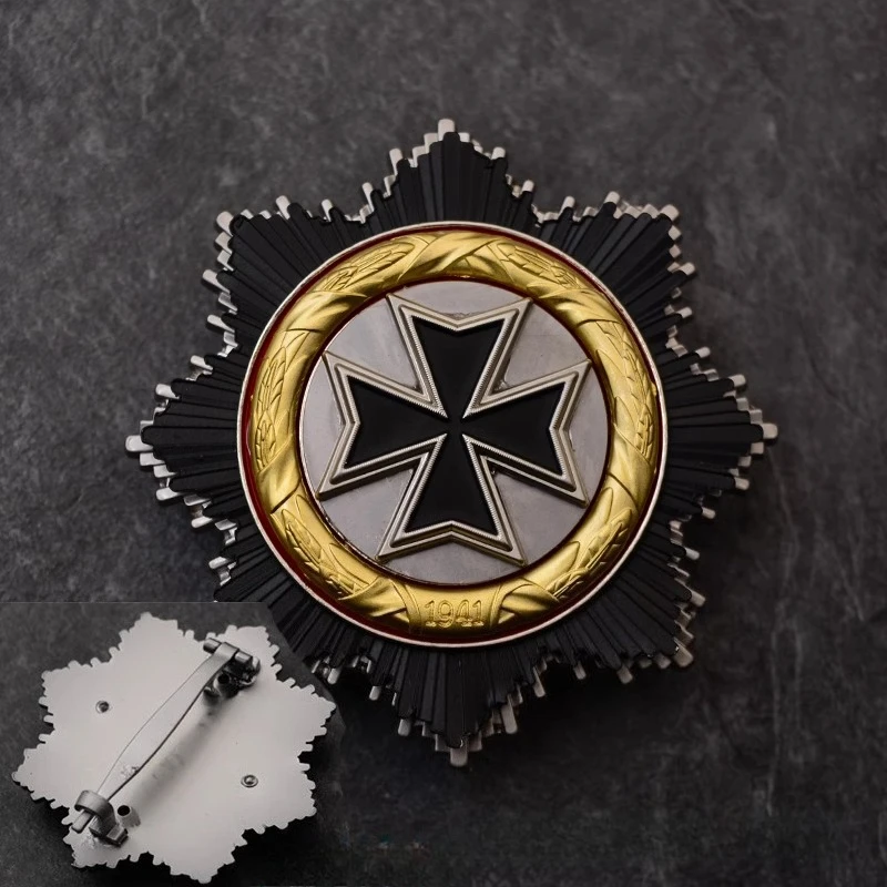 

Значок Дельта черного Хреста Железного Ордена