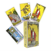 the rider tarot cards for beginners with guidebook board games oracle deck box astrology divination predictions original occult