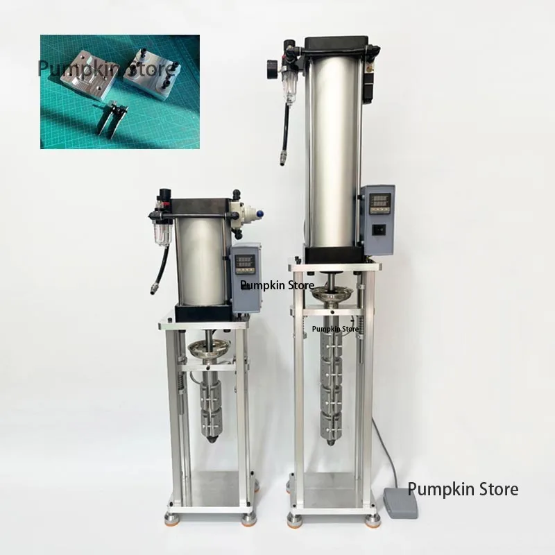 Вертикальная Инжекция настольная полимерная пластиковая инжекционная рамка из