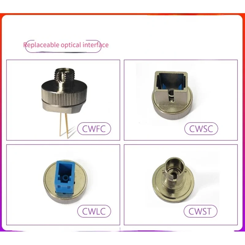 LSIPD-H2 Пекин Minguang 800-1700 нм 2 мм InGaAs PIN Фотодиодный детектор