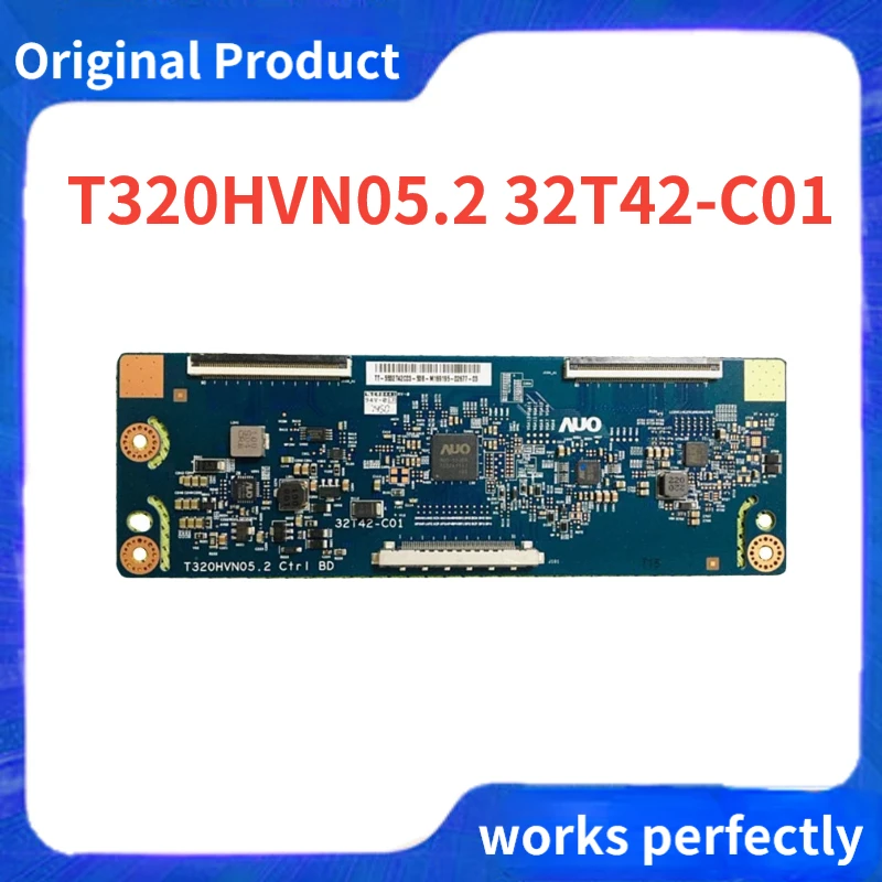 

Плата tcon T320HVN05.2 Ctrl BD 32T42-C01 32 дюйма, материнская плата для телевизора 32 дюйма, сменная плата T320HVN05.2 32T42 C01