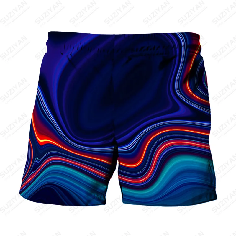 

Running Shorts Non-Iron Shorts Harakuju Art Boardshorts Swimsuit Mens Clothing Short Pants Men Summer Men'S Big Men'S