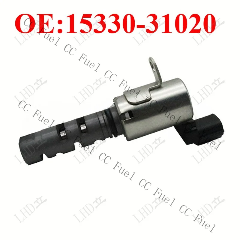 Фото Соленоид регулировки фаз ГРМ C+ VVT 15330-31020 для Toyota Avalon 2005-2018, Lexus ES350 V6 3.5L* №1