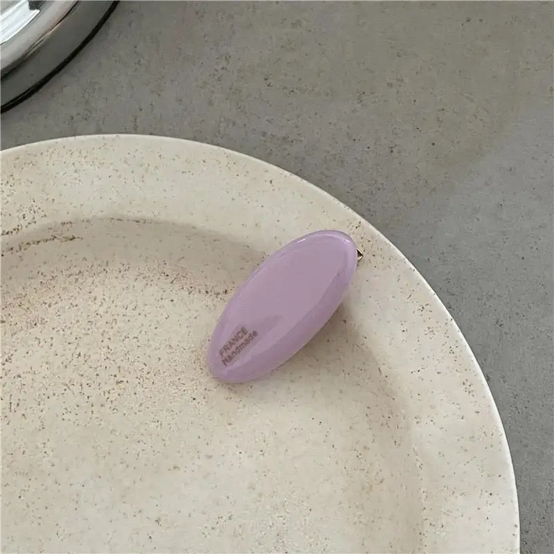 Женские заколки для волос яркие золотистые аксессуары