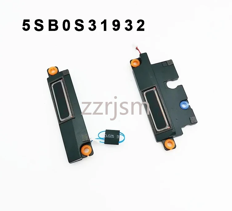 Фото Пара новых оригинальных встроенных динамиков для ноутбука Lenovo Legion S7-15IMH5 S7-15ARH5 82BC 82HM 5SB0S31932 №1