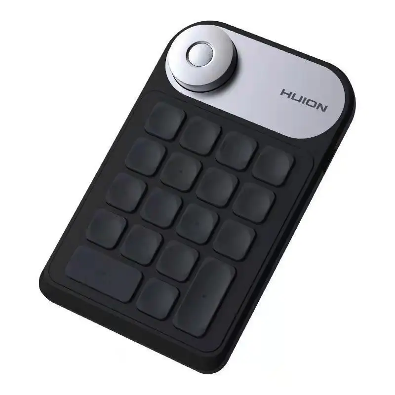 

Kd100 Keydial Mini Teclado для графических планшетов, Мультифункциональные цифровые Teclado Sem Fio 18 Teclas De ATao для Xiaomi New