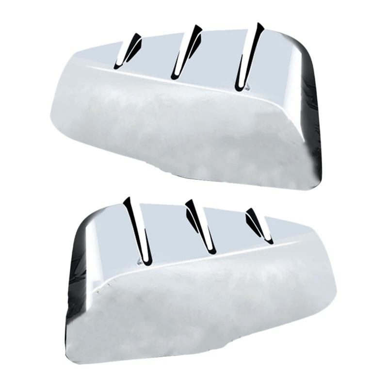 

Modified Decorative Abs Pattern Rear Rearview Mirror Housing for 2021 Toyota Sienna