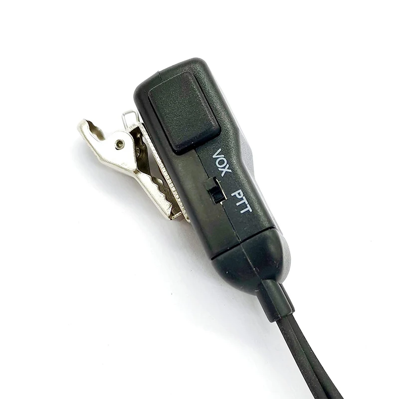 RISENEK Earpiece GXT1000 Headset for Midland LXT100 LXT480 XT14 LXT500VP3 LXT600VP3 GXT1000VP4 GXT1000XB LXT500 Walkie Talkie
