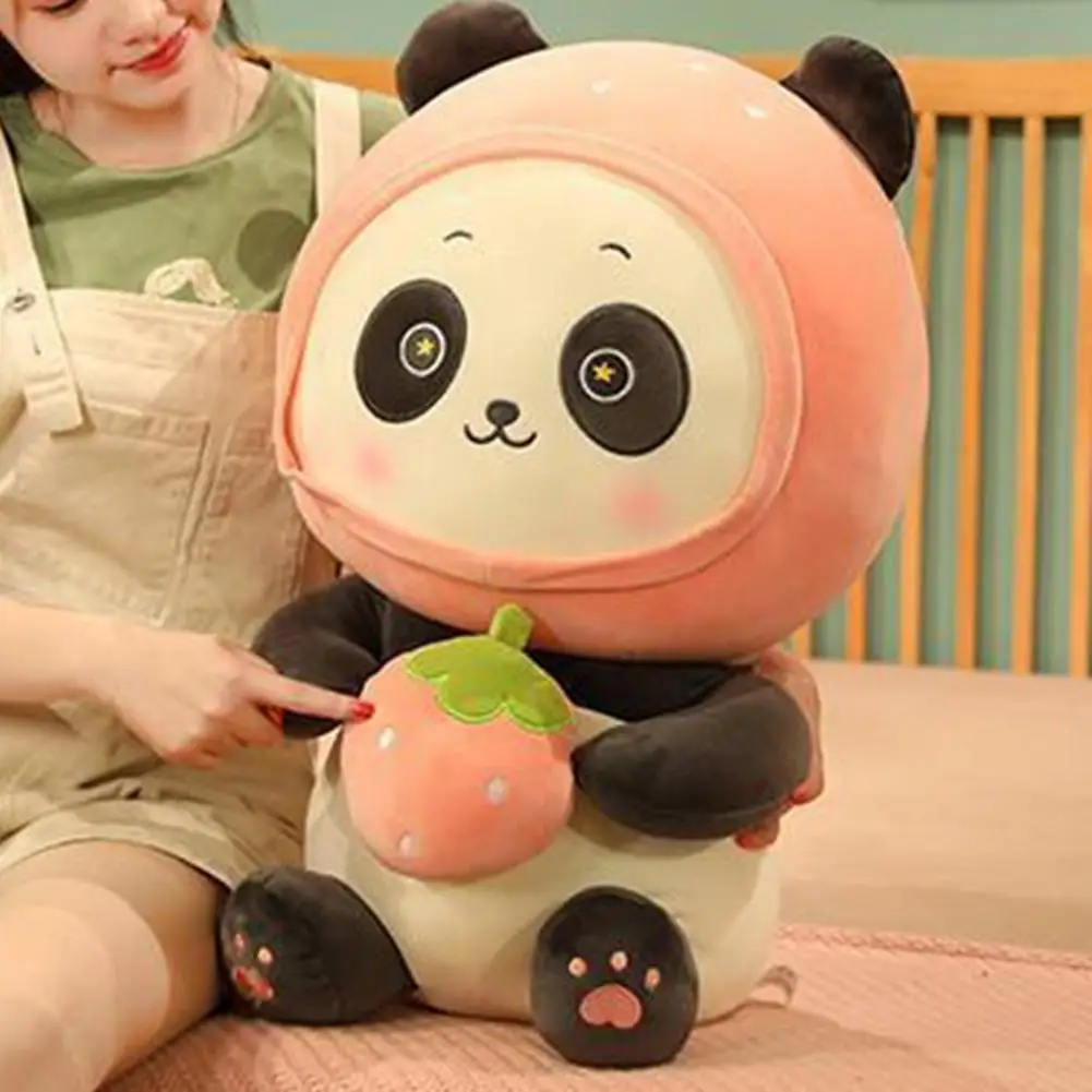 

Elastic Activity Gifts Cartoon Doll Plush Pillow Ornament Birthday Gift