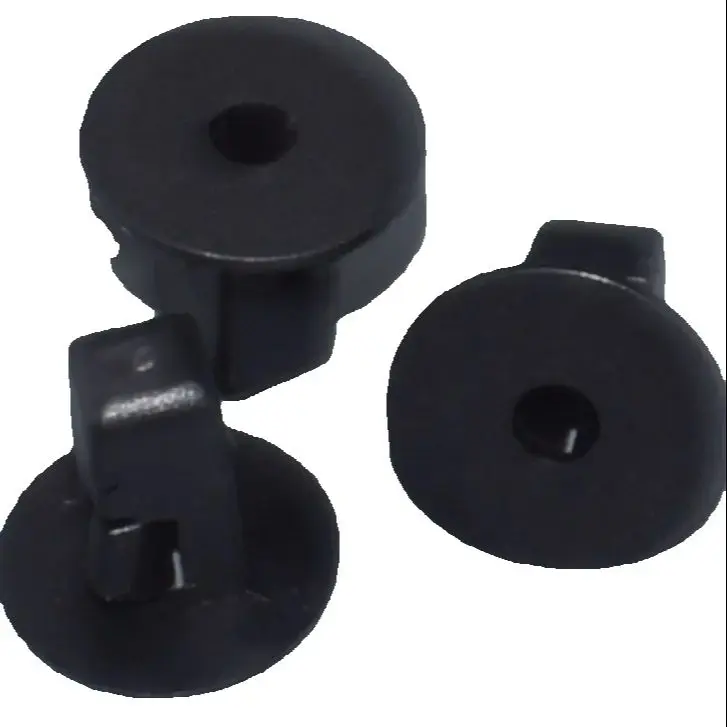 

worldgolden 100 шт. автозастежки Винтовая втулка # 14 защелок размера винта в отверстие 8 мм для Toyota 90189-06013