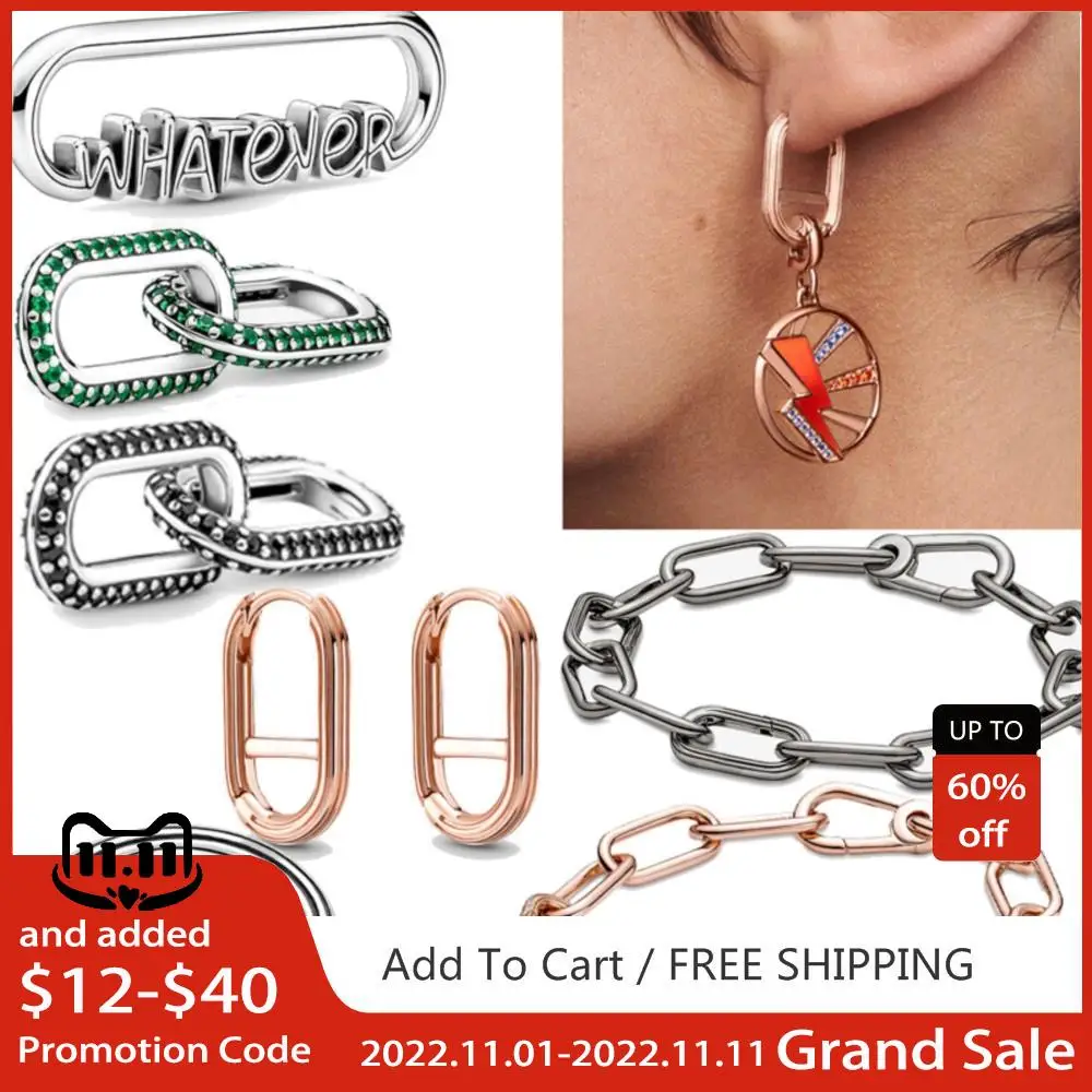 

Женское кольцо из серебра 925 пробы, с круглым соединителем