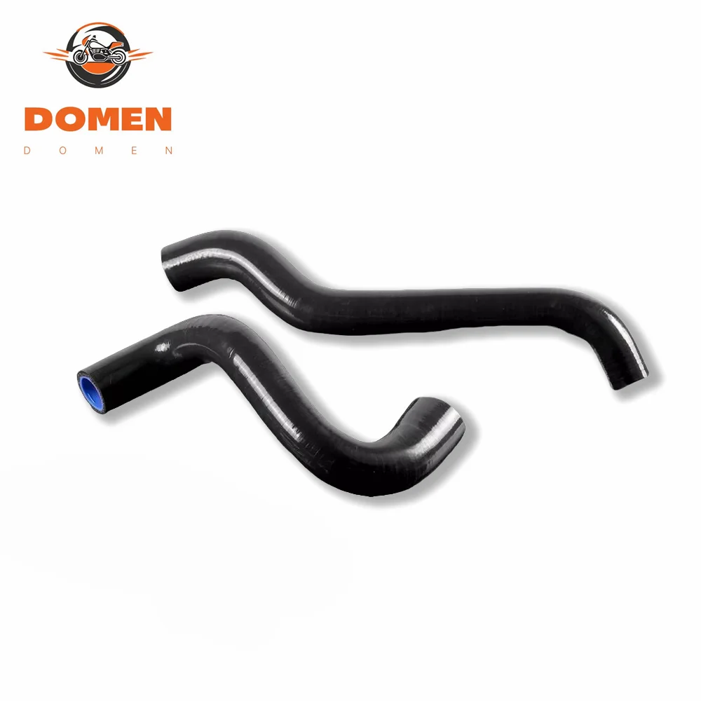 Силиконовый радиатор для Alfa Remeo Giulietta 2 шт.