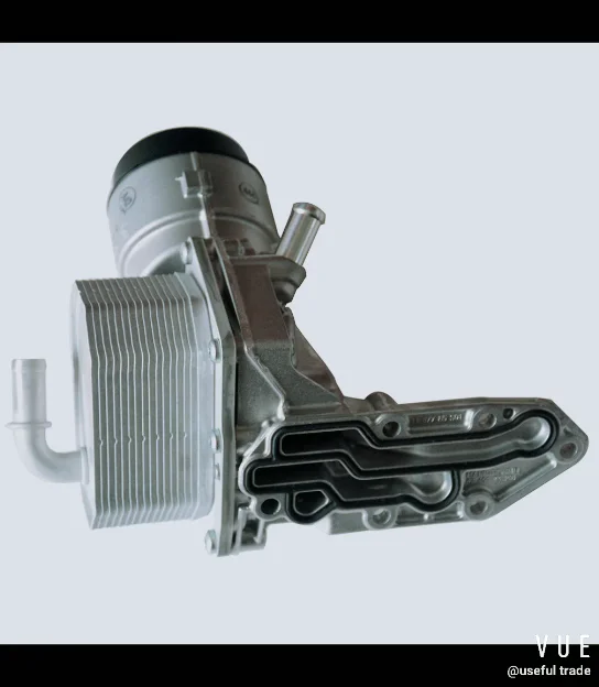 

New Genuine Auto Engine Oil Cooler Kit For Ranger t6 2012 1746665 BB3Q-6B624-EA BB3Q6B624EA