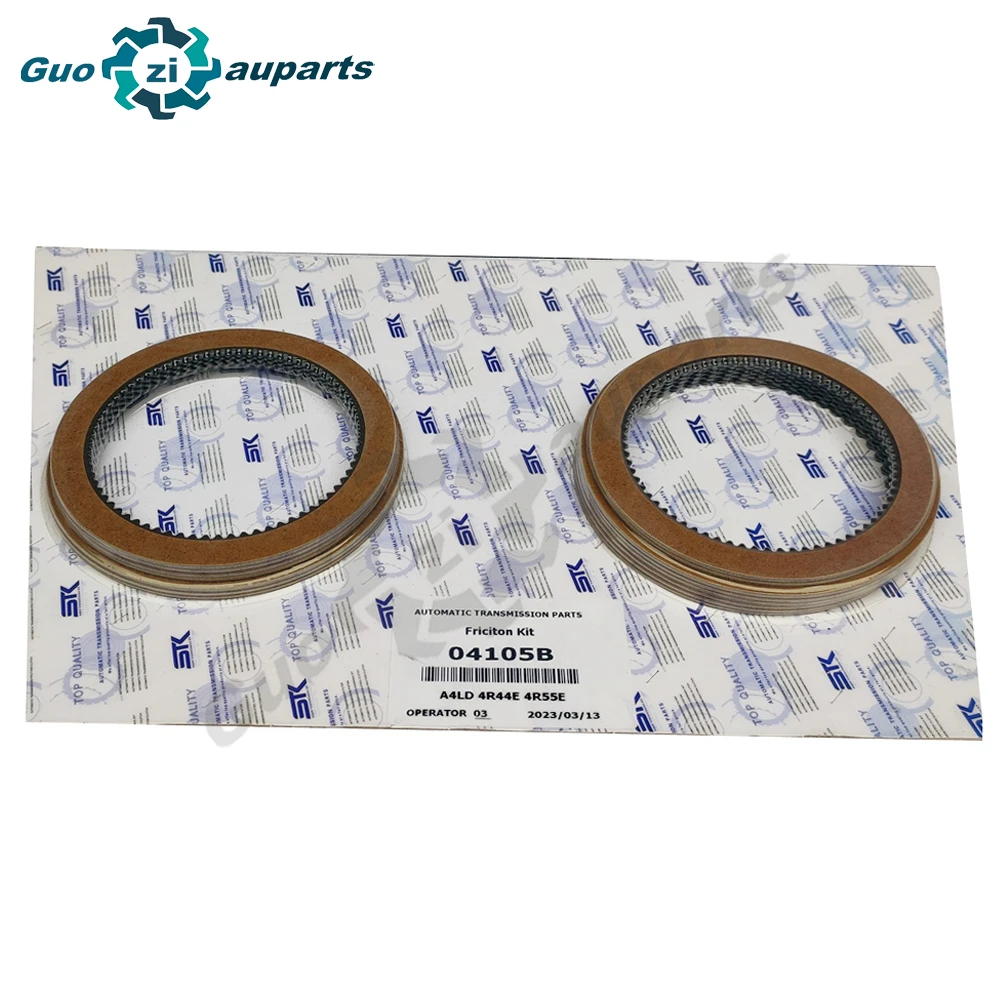 Комплект фрикционной пластины сцепления автоматической коробки передач A4LD 4R44E