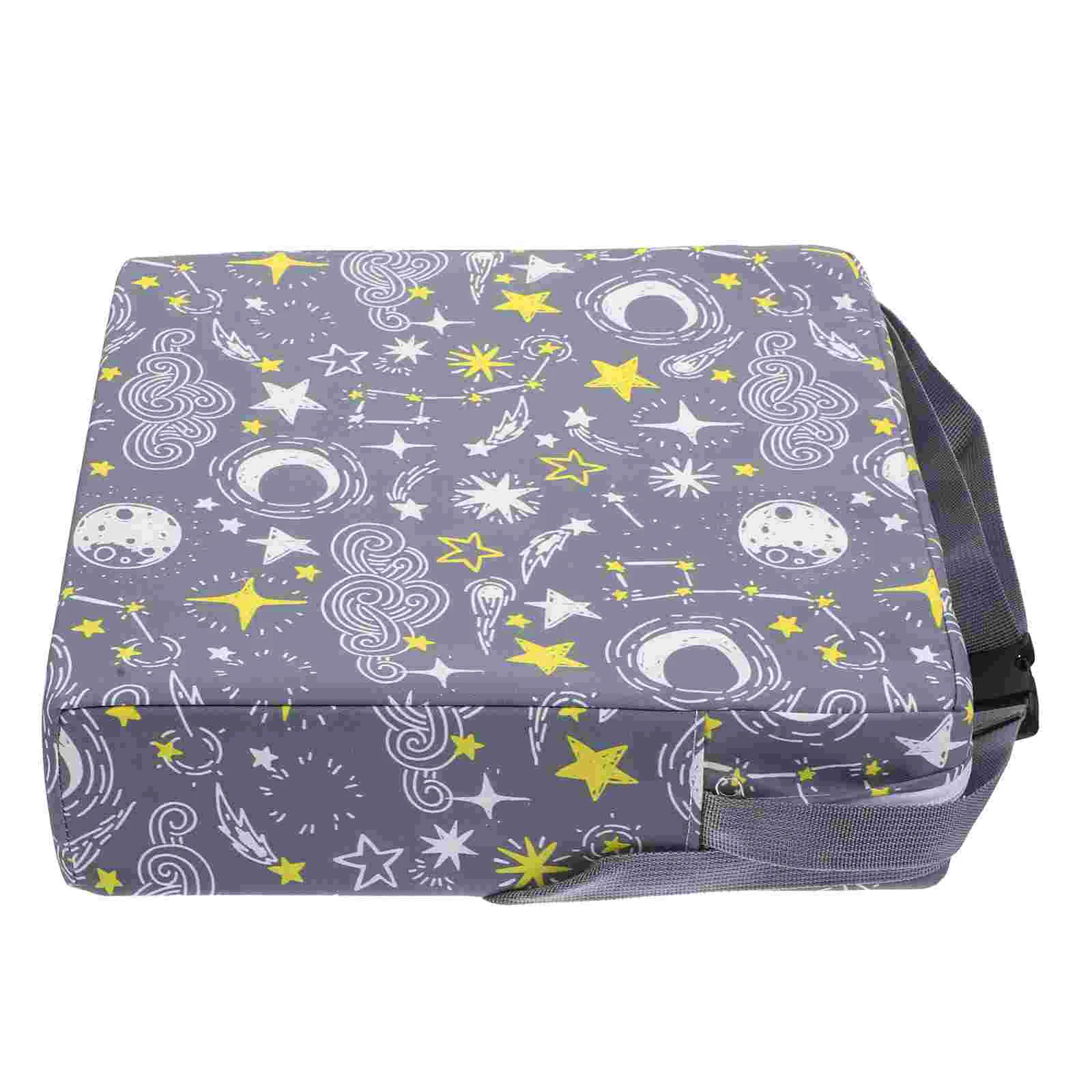 

Portable Kids Chair Cushion Booster Seat For Dining Table for Children Chair