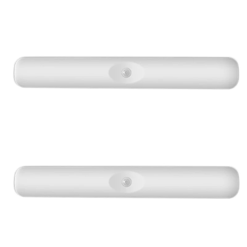 

Dimmable Press Light Bar Night Light 5W Built-In For Battery Reading, Bedside Wardrobe Learning Light