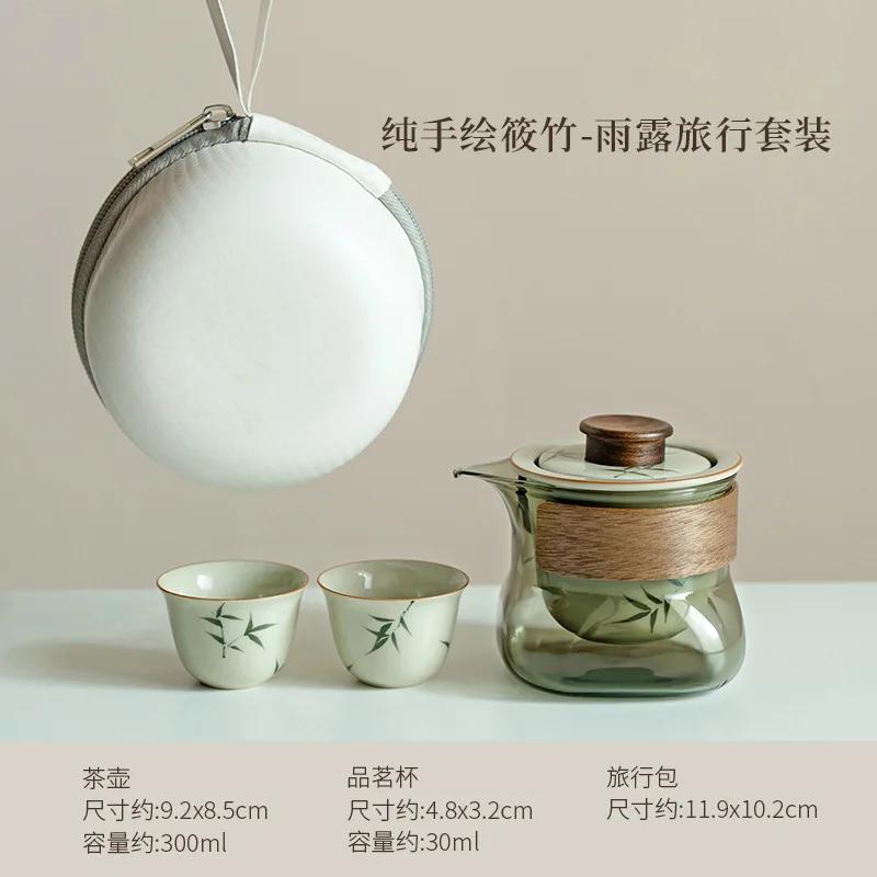 

Набор для чая из керамики CN Fujian