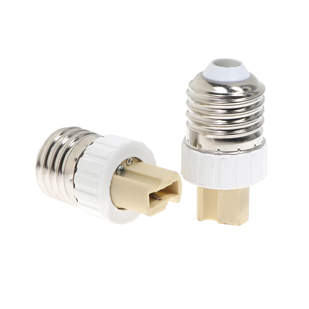 

Fireproof Material E27 to G9 lamp Holder Converter Socket Conversion light Bulb 1 PC