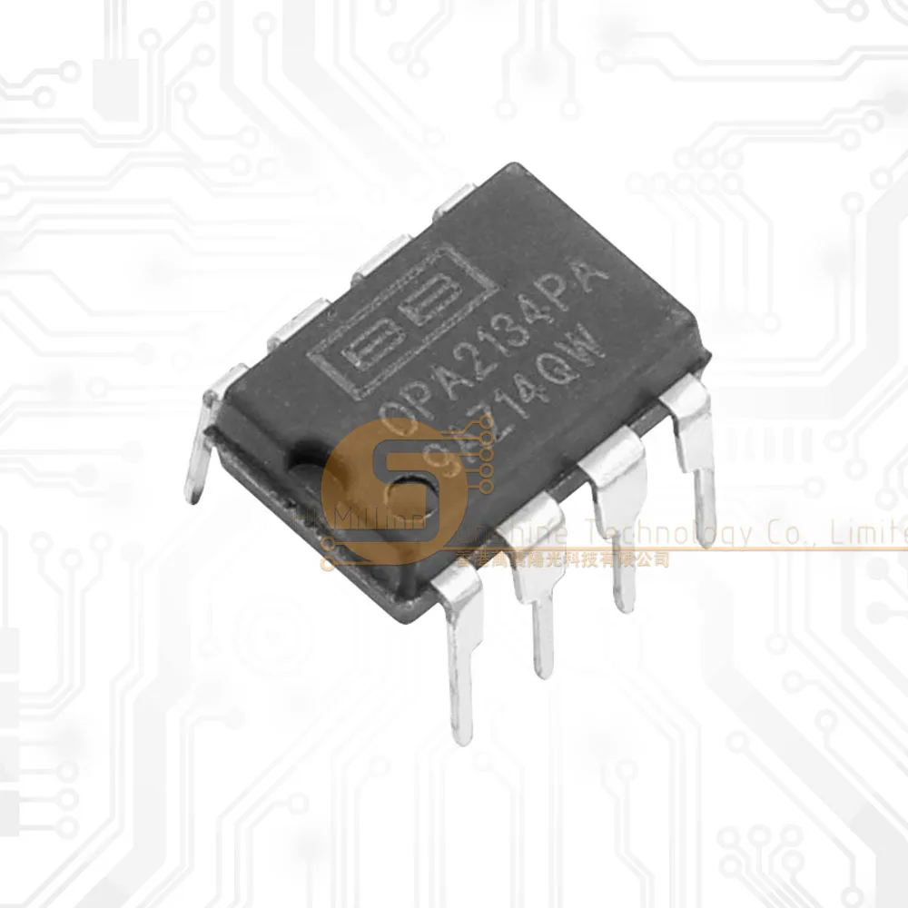 5-10 шт./лот OPA2134PA OPA2134PA DIP-8 OPA2134 2134PA операционный усилитель IC