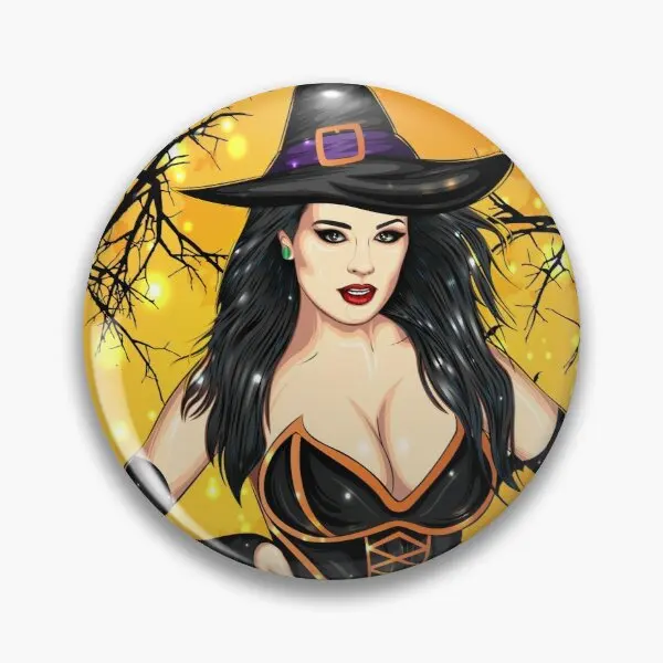 Wwe Paige комикс крик сарая Нефритовая булавка с мягкими кнопками индивидуальный