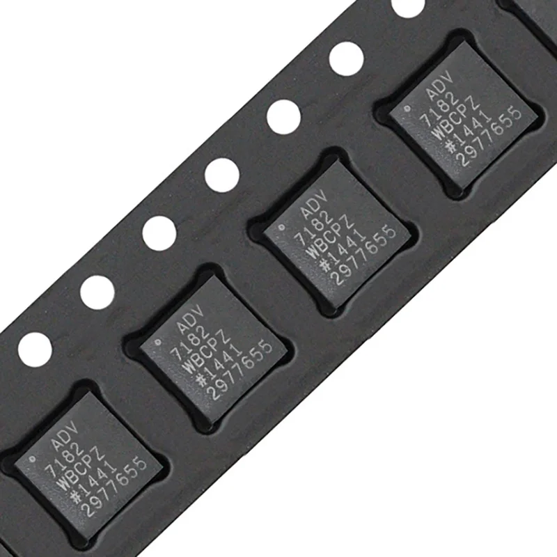 

1pcs ADB7182 ADB7182WBCPZ