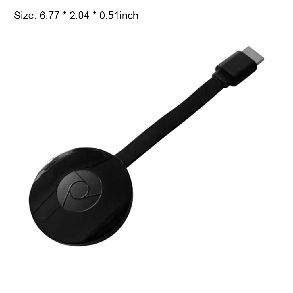 Беспроводной HDMI-совместимый адаптер G2 Wifi-ресивер 1080P HD ТВ-адаптер для Airplay Media Streamer