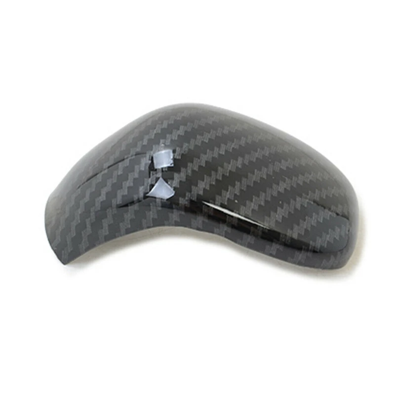 For Nissan Altima 2019 2020 Interior Car Gear Shift Knob Cover Trim Frame Panel