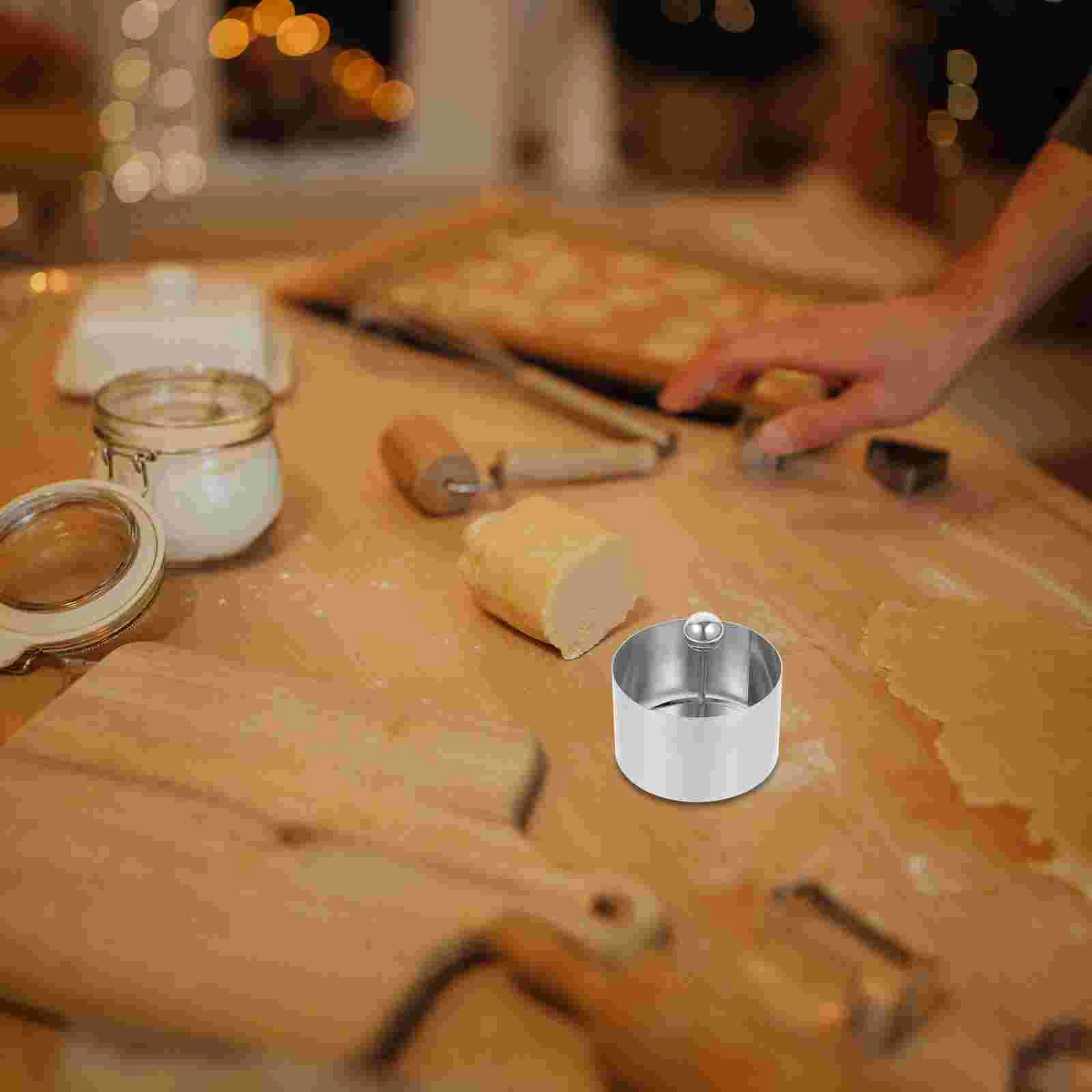 Форма для изготовления онигири из нержавеющей стали форма выпечки/торта круглой