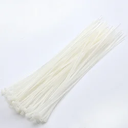

Нейлоновые кабельные стяжки 3/4, 100/150/200 мм