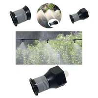 useful atomizing nozzle convenient compact agriculture lawn spray nozzle micro spray irrigation sprinkler