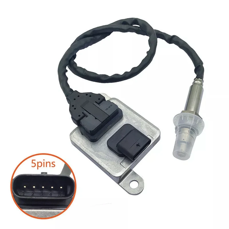 12V Датчик частиц азота и кислорода ML 239299 5WK97200 для Mitsubishi Canter/Fuso 2017 датчик NOX после Cat