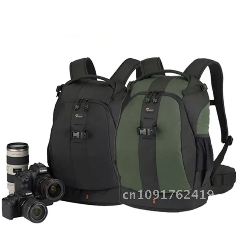 Сумка для фотоаппарата Lowepro с откидной крышкой