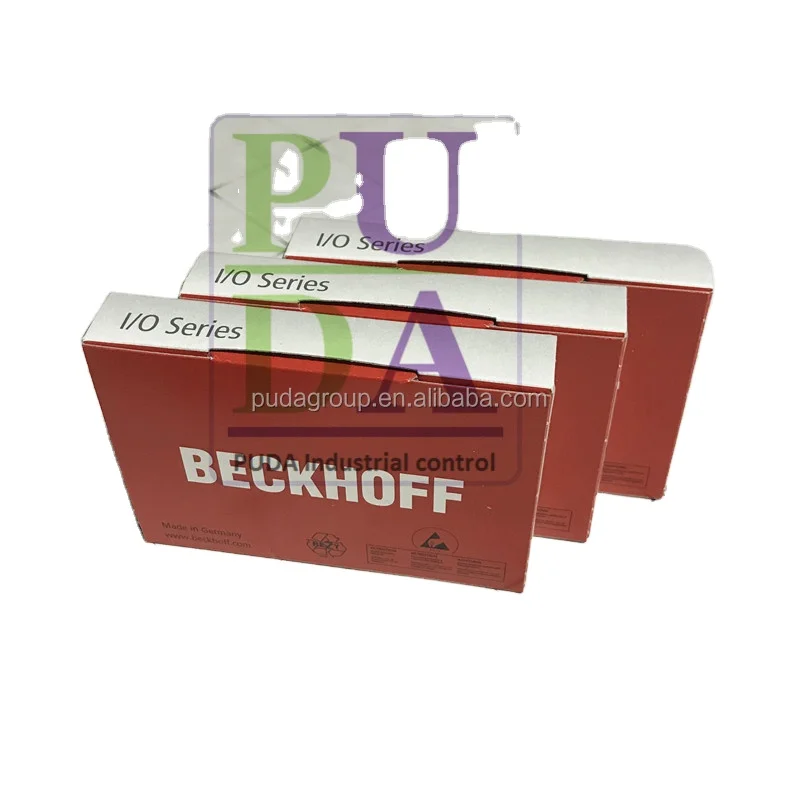 

new BECKHOFF EL3068 analog output module EL3064 long warranty EL3068