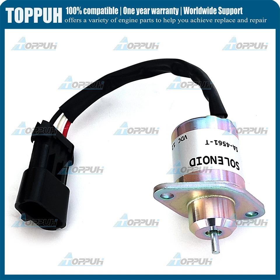 12 В Φ Новинка для Kubota V1505 D1505 дизельный двигатель 1503ES-12A5UC9S SA-4561-T