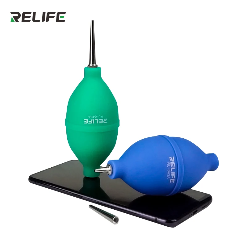 

Ручка RELIFE RL-043A 2 в 1 для ремонта телефонов, пылеочиститель, воздуходувка, шариковая ручка для чистки печатных плат, ПК, клавиатуры, камеры, объектива, удаления пыли