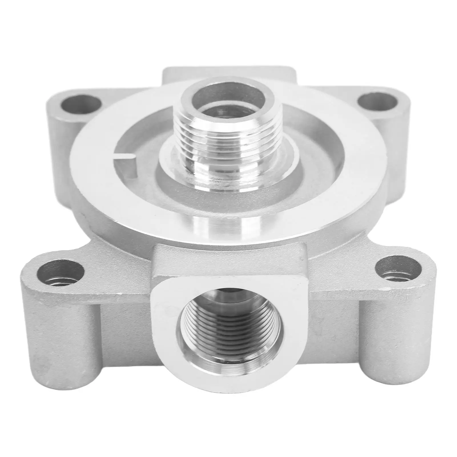 Серебряное основание для крепления удаленного фильтра FB1311 прямая замена железа