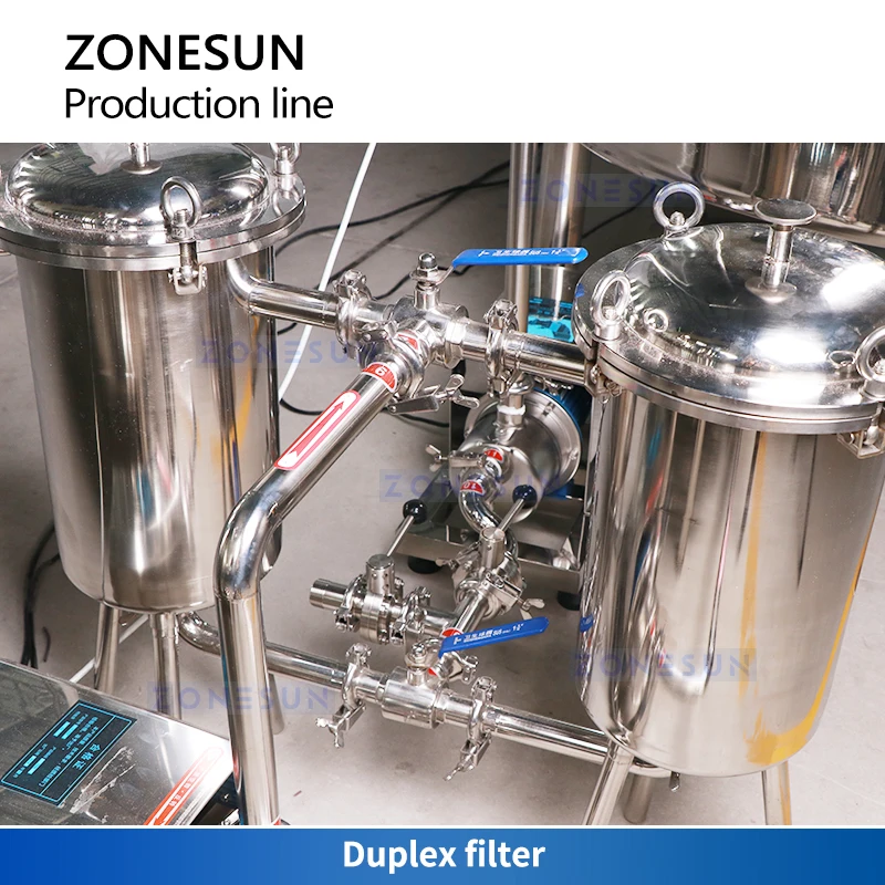 Zonesun ZS-CDB1 оборудование для производства пива пивоваренное коммерческая