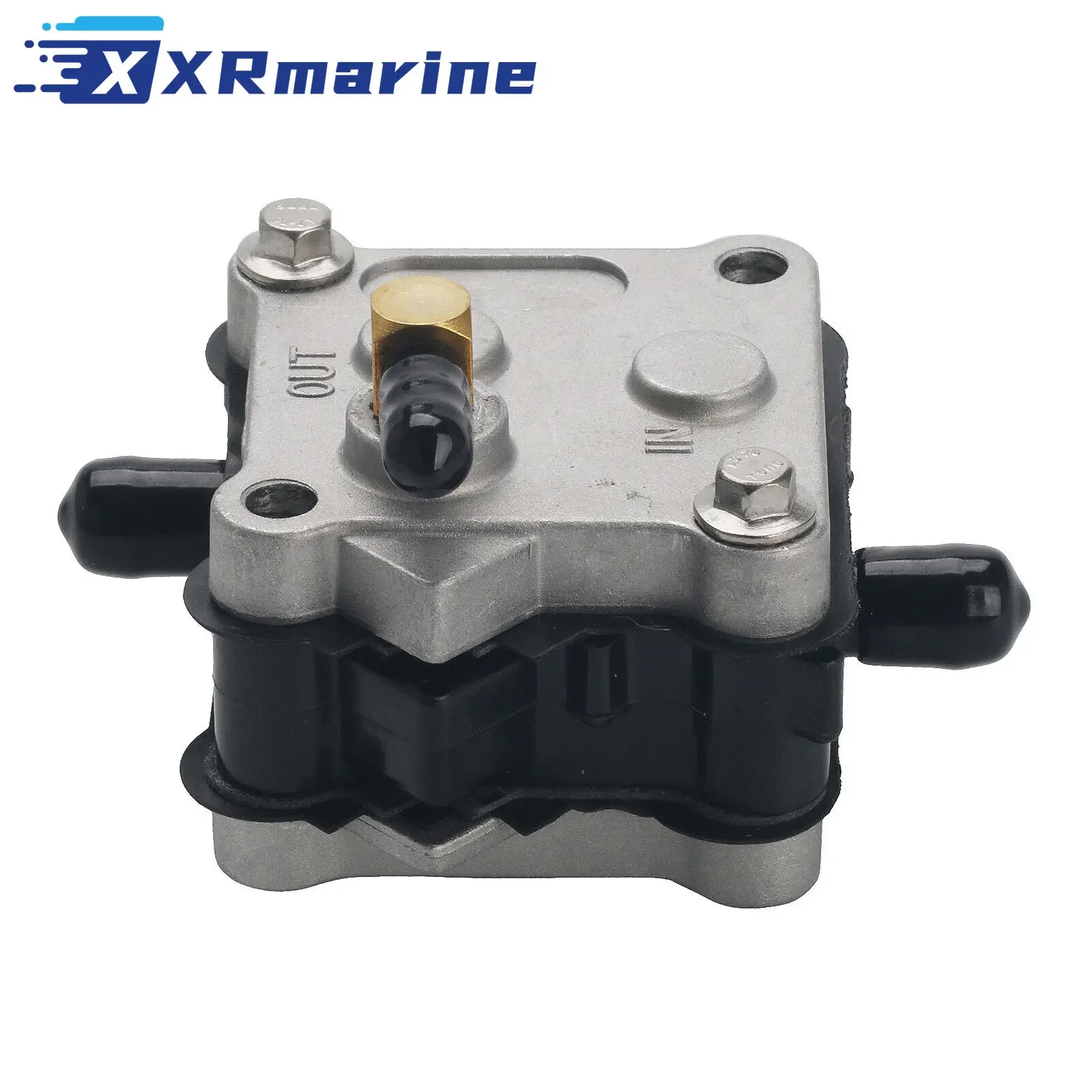 Топливный насос для Mercury подвесной 2 хода 30- 300 л.с. 14360A41 14360A16 14360A71