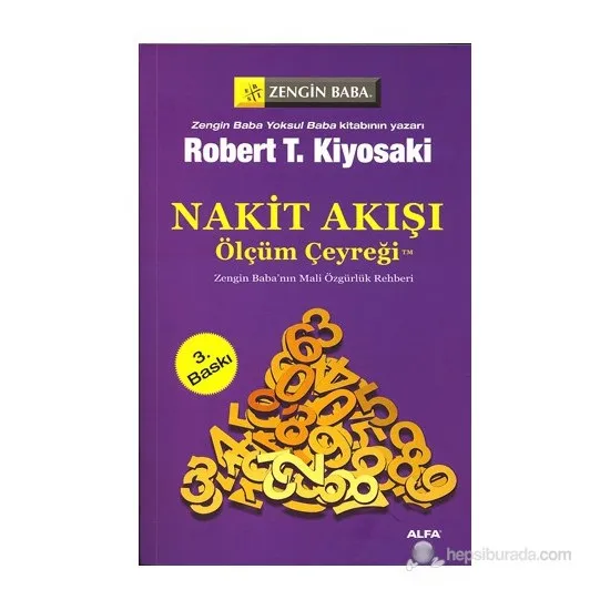 

Cashflow Quadrant Robert T. Kiyosaki Turkish Books Business, Economy & Marketing