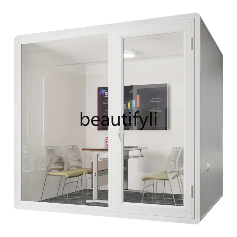 Мобильный дом звукоизоляционная комната спальное отделение бесшумное для дома