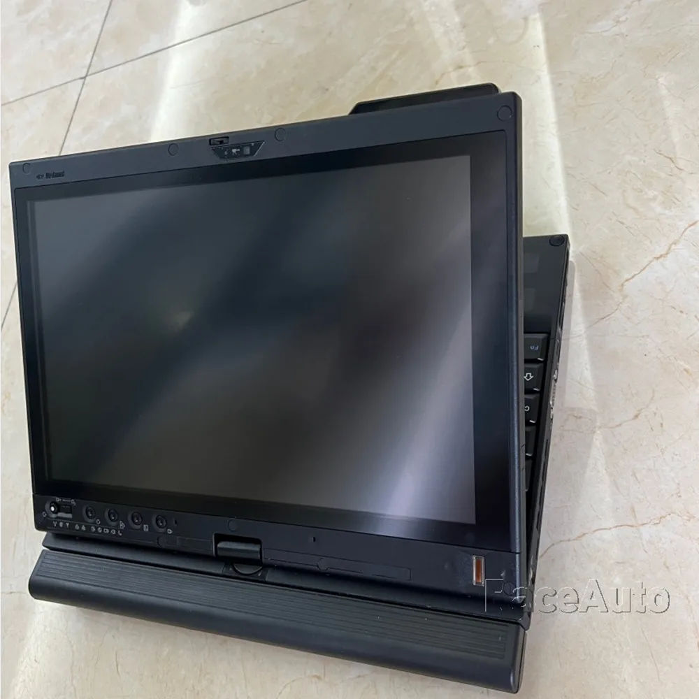 Для BMW ICOM NEXT диагностический и программатор с ноутбуком x220t установка SSD 2025.03 В 1 ТБ