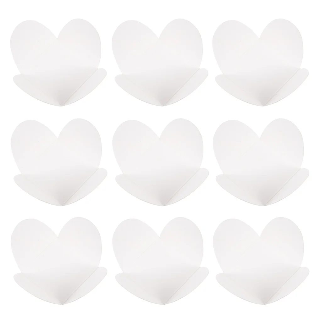 

Truffle Chocolate Paper Wrappers Liners Cups Candy Cupcake Wrapper Baking Cup Muffinmini Holder Tray Square Flower Liner