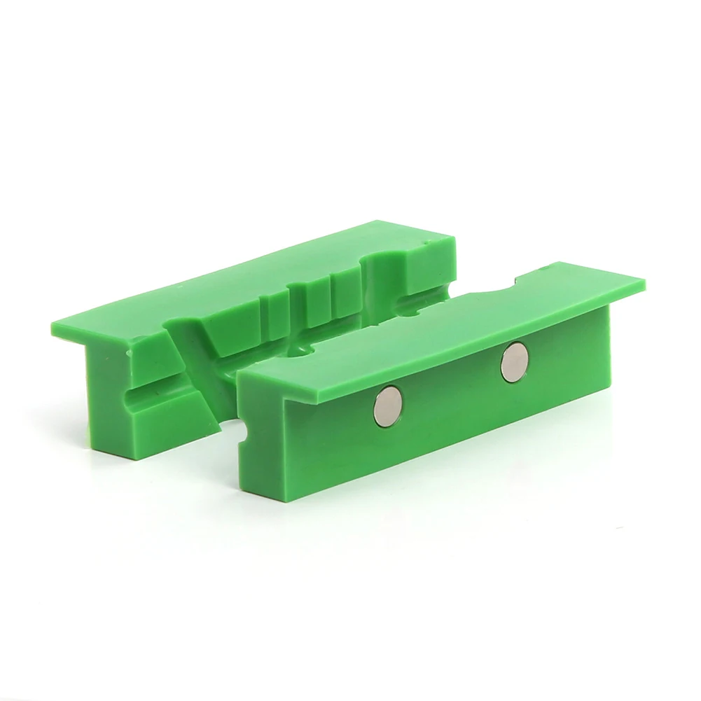 

High Quality For Metal Vise Bench Machine Tools Bench Vice Jaw Pad Soft