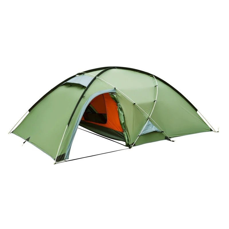 

Everich Outdoor Factory wholesale OEM ODM double layer waterproof camping tent for sale