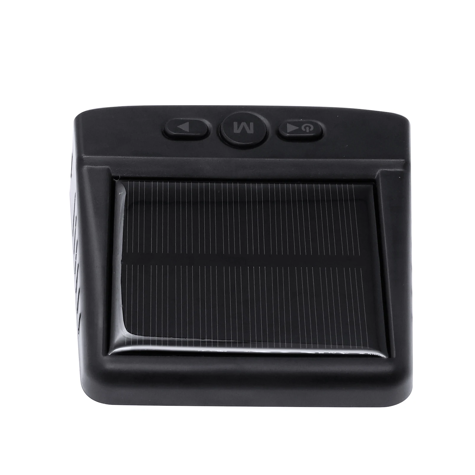 Система контроля давления в шинах с солнечной батареей и 4 датчиками