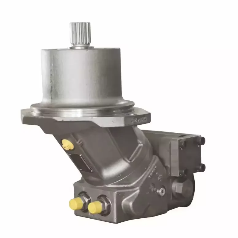 Поршневой двигатель Hydraulic Nuoyi A2FE45/61W A2FE107/61W серии A2FE107/63W-VZL100 Детали поршневого