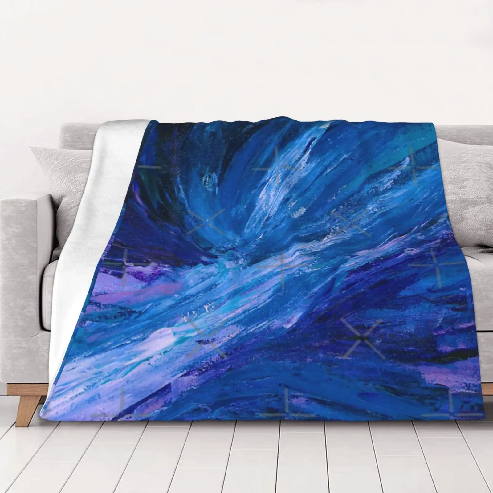 

Apex Abstract Landscape Art By Travel Cover Beds Vintage Queen Size