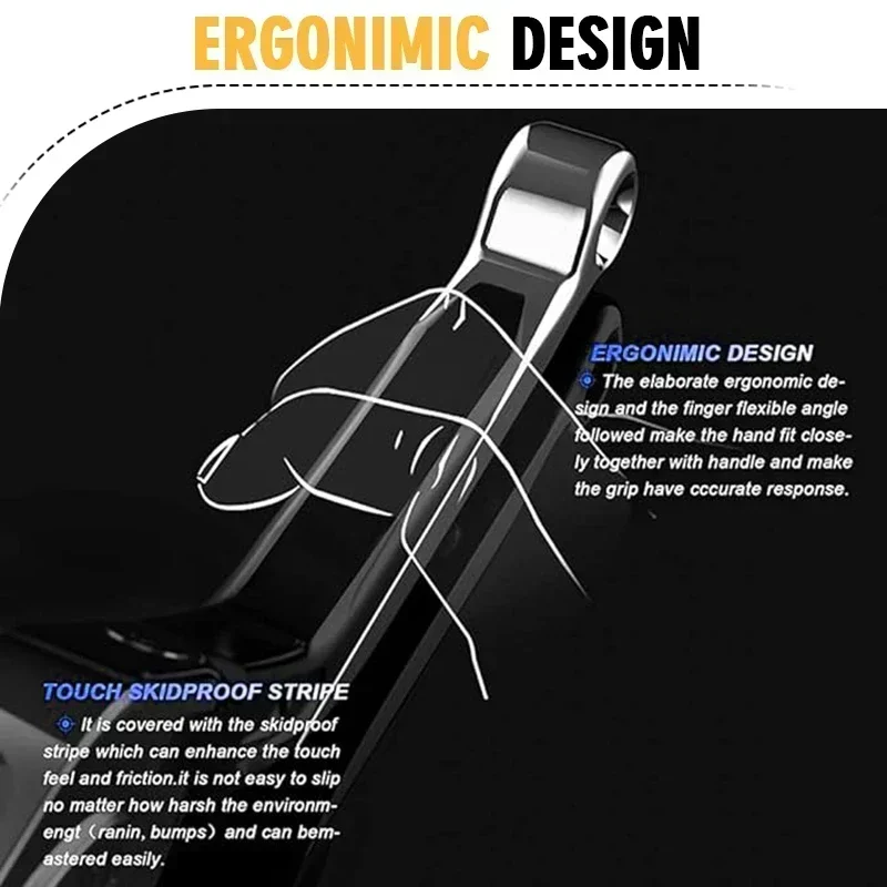 Для Aprilia SRMAX300/250 2018-2019 рычаг сцепления набор тормозных рычагов регулируемые