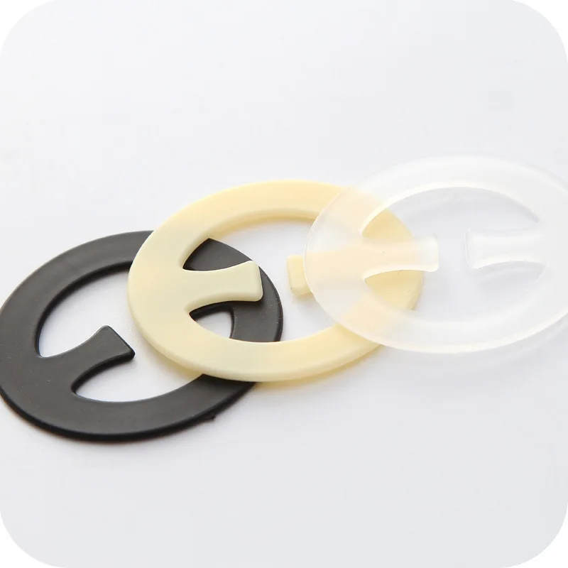 4 шт./лот ПВХ перекрестные лямки на спине женский бюстгальтер с застежкой нижнее